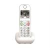 TELEFONO CORDLESS GIGASET E270 TELEFONO PORTATILE CON VIVAVOCE, AMPIO DISPLAY CON INDICAZIONE DATA, ORA E DURATA CHIAMATE